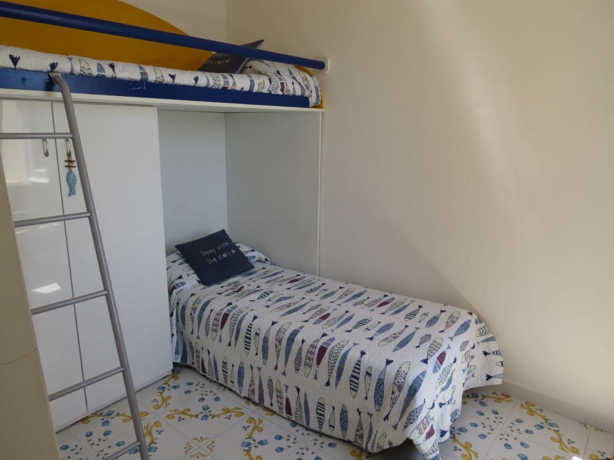 La Torretta 13 - Appartamento Vista Mare Formia Ngoại thất bức ảnh