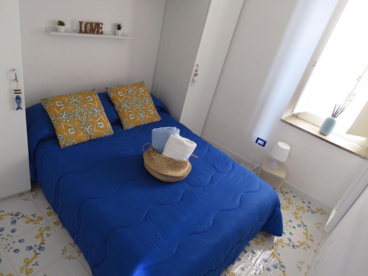 La Torretta 13 - Appartamento Vista Mare Formia Ngoại thất bức ảnh