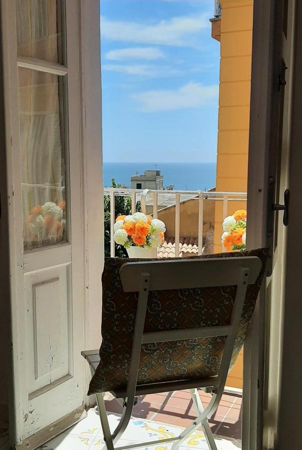 La Torretta 13 - Appartamento Vista Mare Formia Ngoại thất bức ảnh